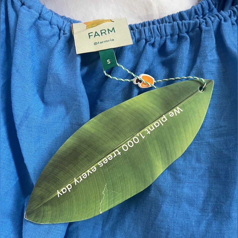 Farm Rio Dress - Picture 4 of 5